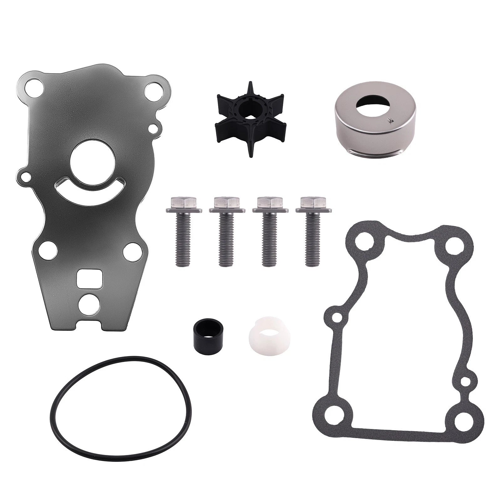 Pump Assembly for Yamaha 25 30 40HP 4-Stroke (YYYY–YYYY)