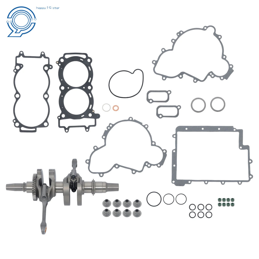 Crankshaft Gasket and Seal Kit for Polaris Ranger XP 900 (2013–2016)
