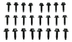 Door Hinge Bolts Replacement for 1969–1978 Ford Mustang (Set)