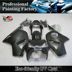 Matte Black Fairing Kit for Honda CBR954RR (2002–2003)