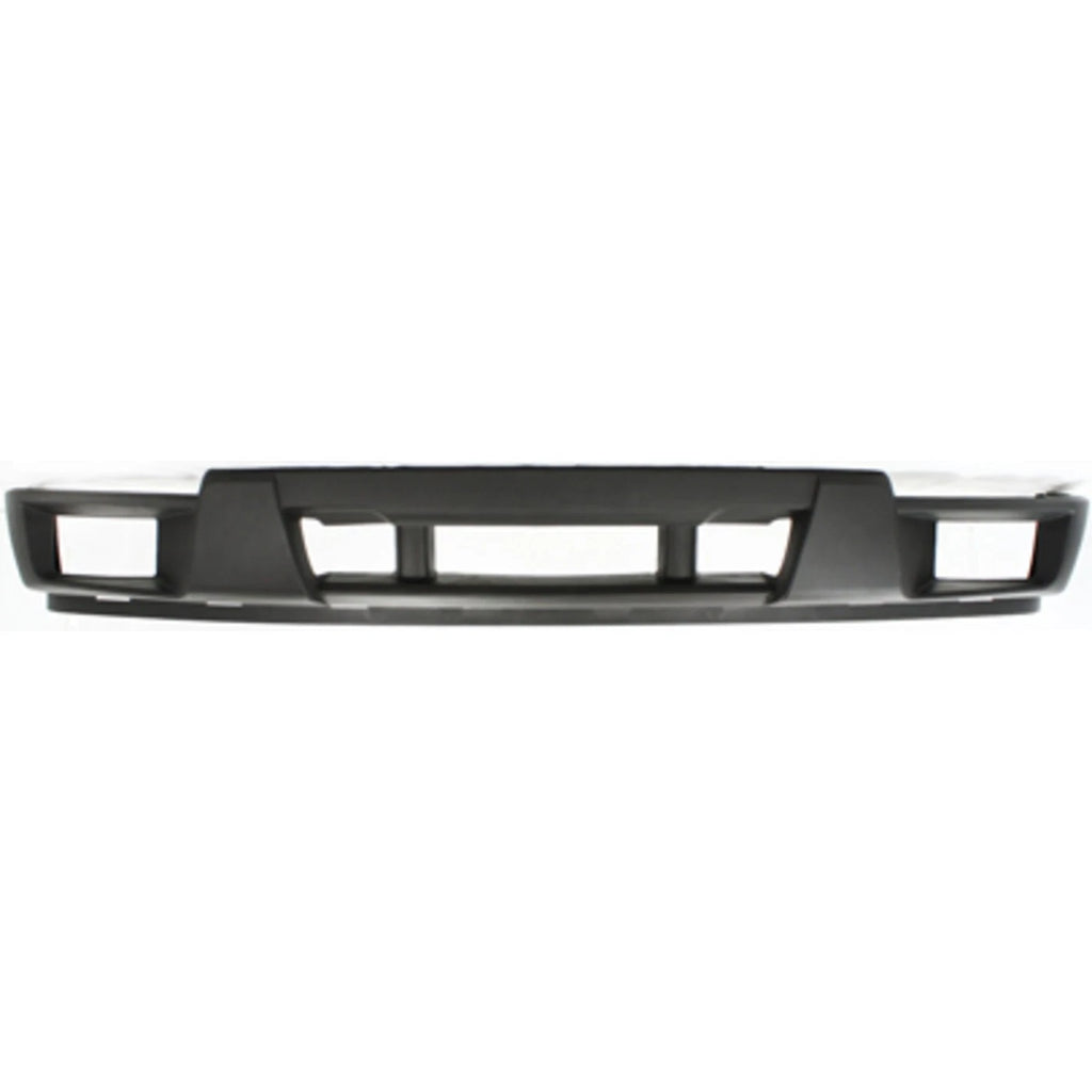 Bumper Cover Kit for Chevrolet Colorado (2004–2012) with Fog Light Holes