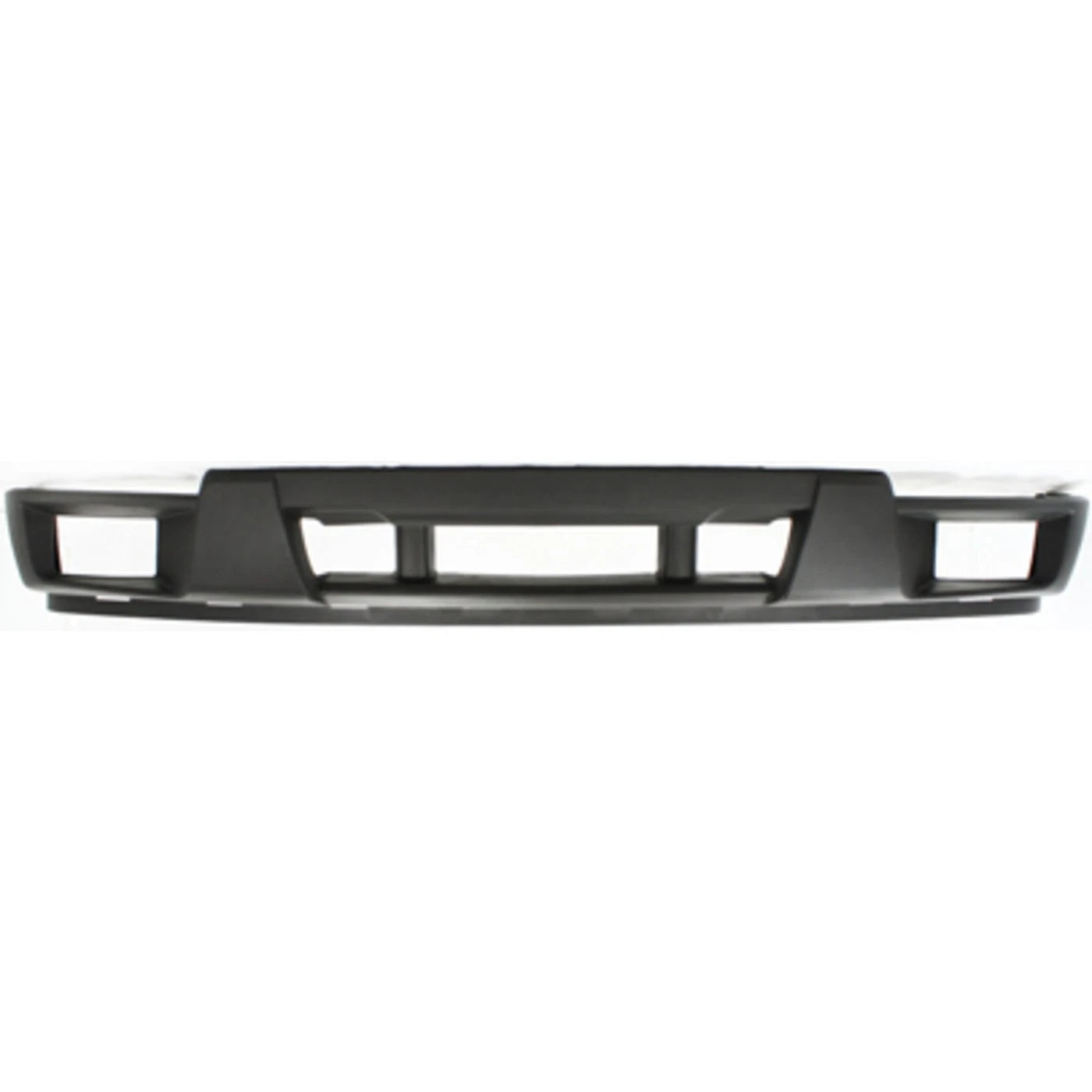 Bumper Cover Kit for Chevrolet Colorado (2004–2012) with Fog Light Holes