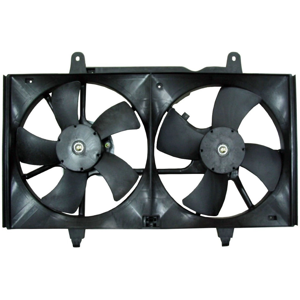 Replacement Dual Cooling Fan Assembly (See compatibility Chart)