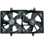 Replacement Dual Cooling Fan Assembly (See compatibility Chart)