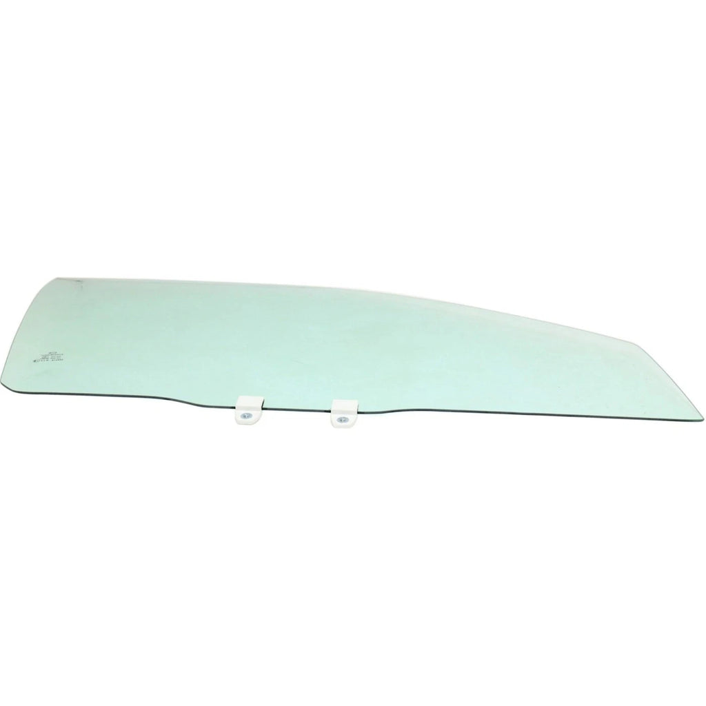 Set of 2 Door Glass for Honda Accord (1998–2002)