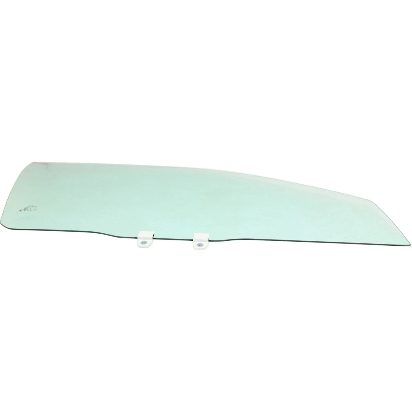 Set of 2 Door Glass for Honda Accord (1998–2002)