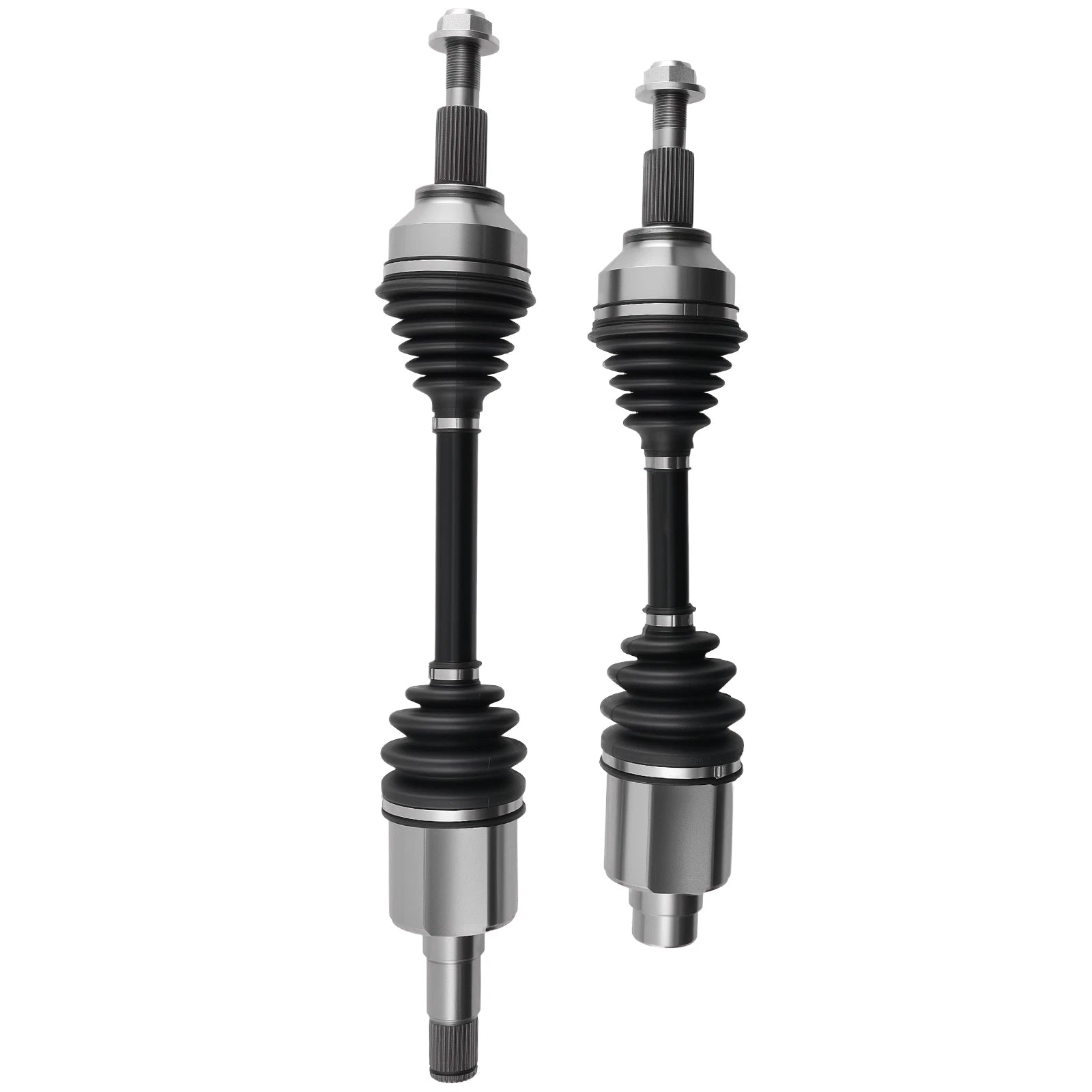 2X CV Axle Shaft Assembly Front Left & Right for Chrysler 200 Dodge Journey (2011–2014)