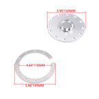Aluminium Twist On Filler Neck Cap for Fuel Cell (12 Bolt)