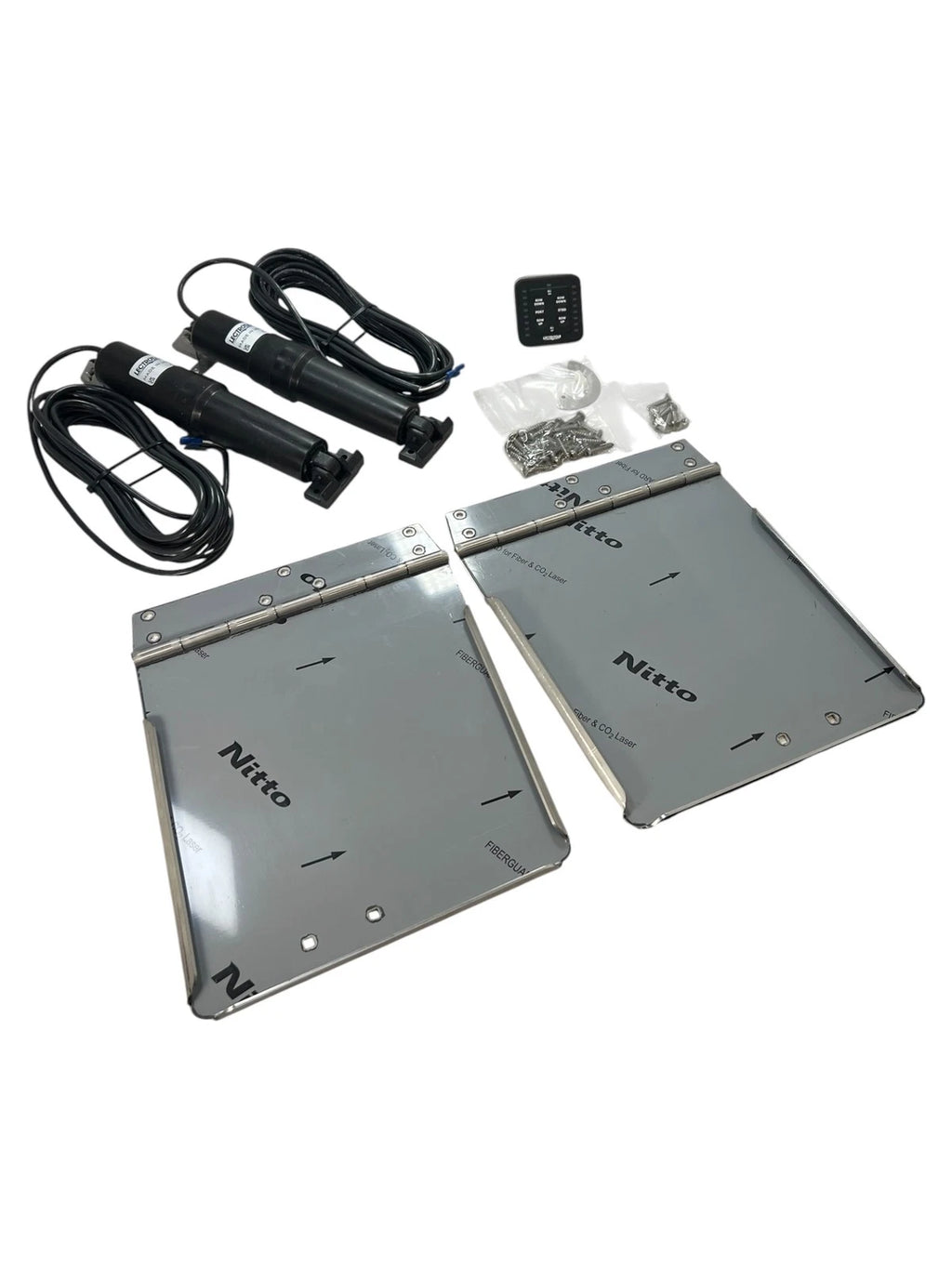 Lectrotab Electromechanical Trim Tab System for