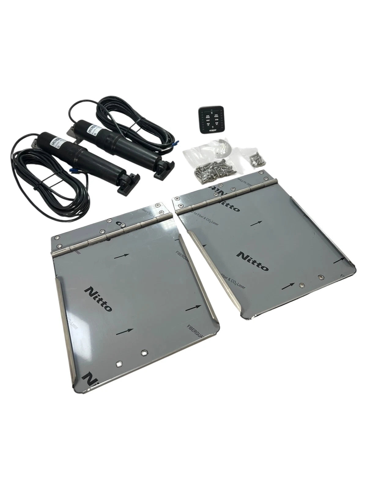 Lectrotab Electromechanical Trim Tab System for