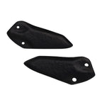 Real Carbon Fiber Foot Protection Board for Kawasaki ZX-4R ZX-4RR ZX-25R (2023–2023)