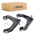 2X Front Upper Control Arms Ball Joints for Chevy Silverado GMC Sierra 2500 HD (2001–2019)