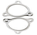 Set of 2 Exhaust Pipe Gasket Seals for Audi A5 Q7 RS7 S4 S8 Porsche Macan
