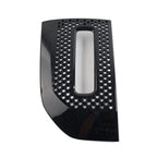 Fog Light Grill Bezel Cover for Land Rover Defender 90 110 130 (20-24)