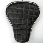 Front Solo Driver Seat for Harley Davidson XL 1200S (2005–2013)