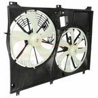 Dual Cooling Fan for Toyota Highlander (2014–2019) 623380