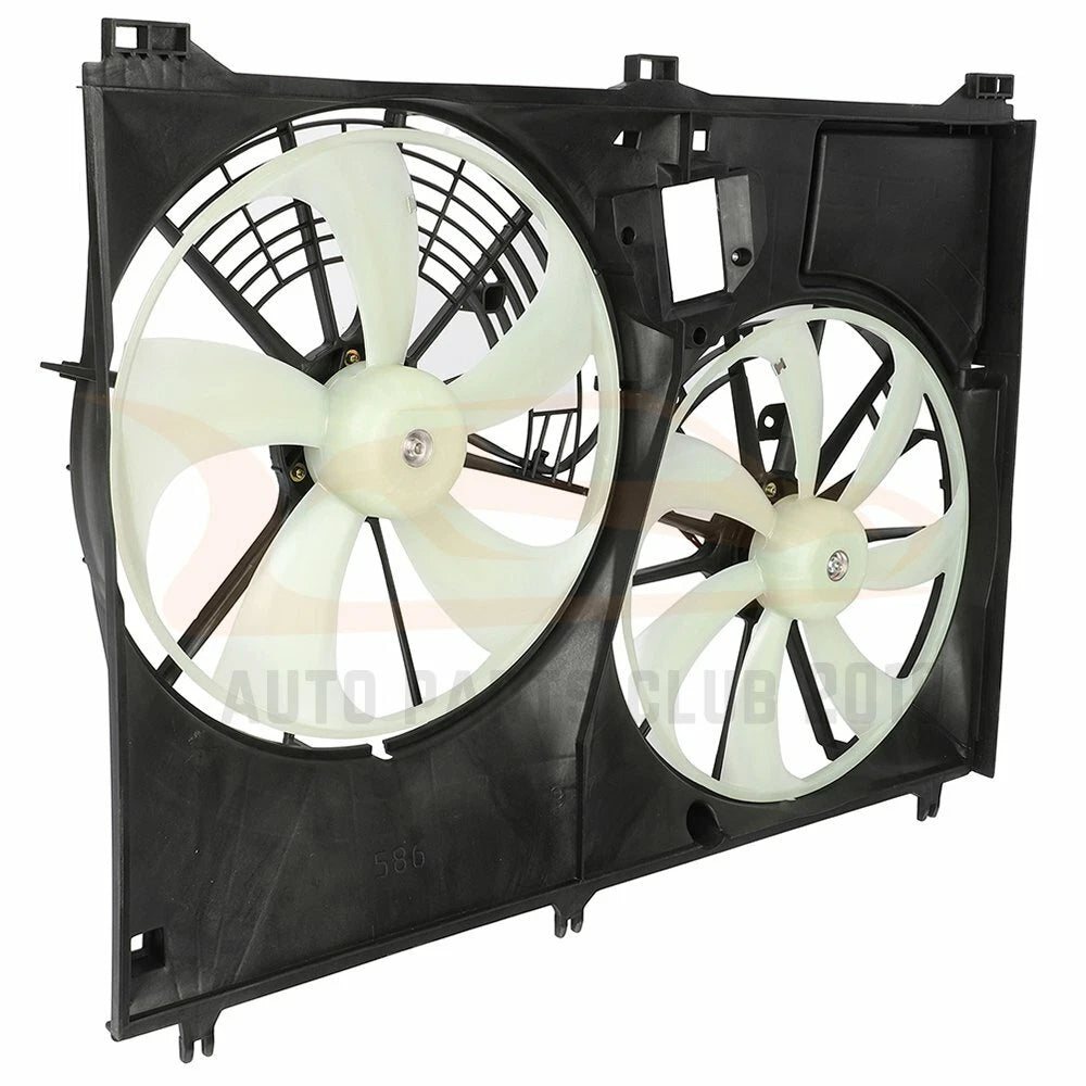 Dual Cooling Fan for Toyota Highlander (2014–2019) 623380