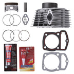 Cylinder Piston Ring Gasket for Honda CRF230F (2003–2019) 230cc