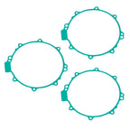 3X Left Engine Stator Cover Gasket for Honda VFR800 Fi Interceptor (1998–2001)