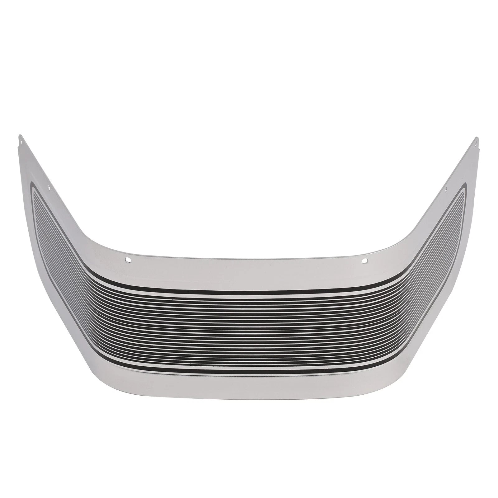 Front Fender Trim Skirt for Harley Touring Electra Glide Road King (1986–2013)