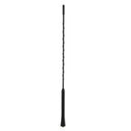 16" Black Power Radio Antenna Mast for Ford Fusion (2006-2020)