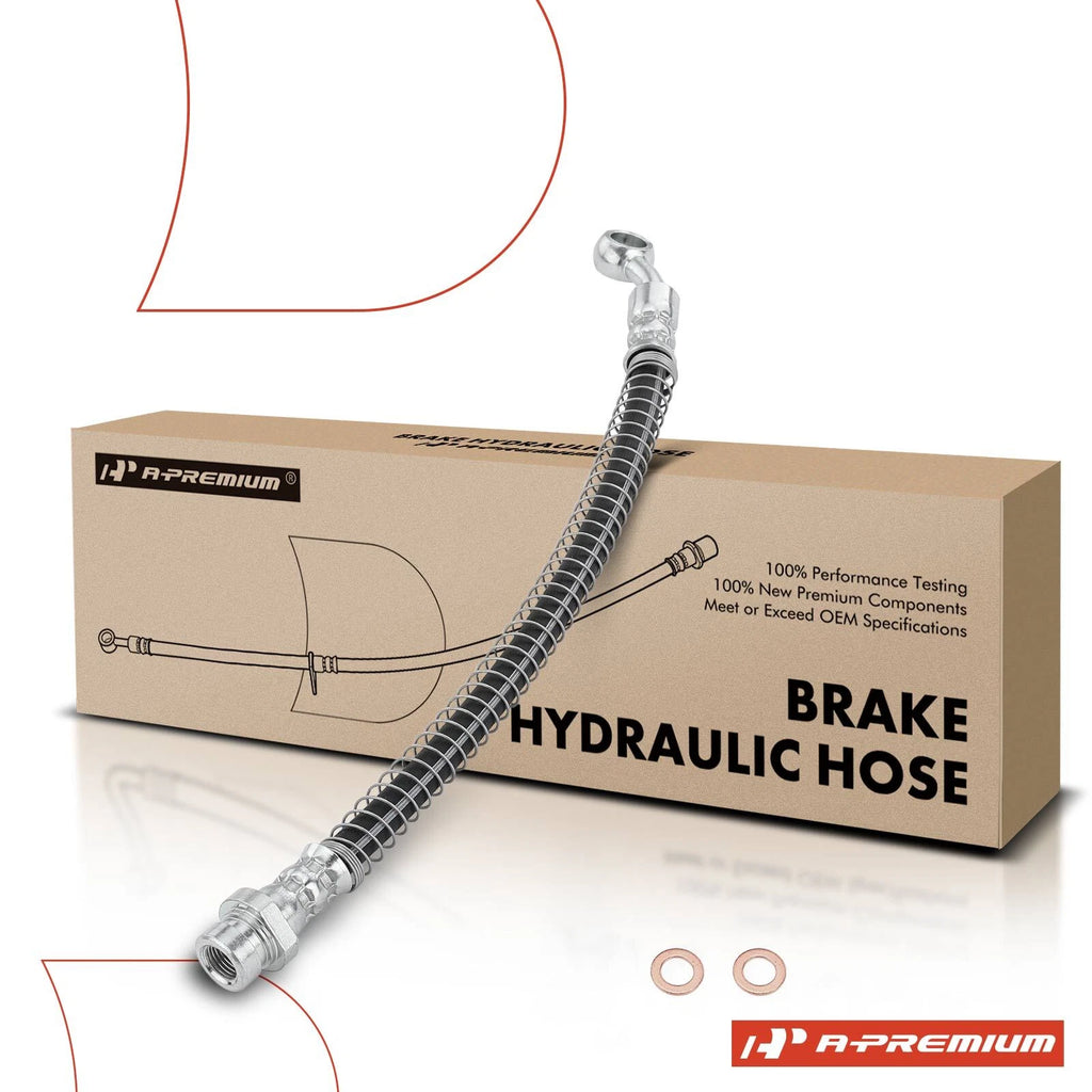 Rear Driver Brake Hydraulic Hose for Kia Optima (2006–2010)