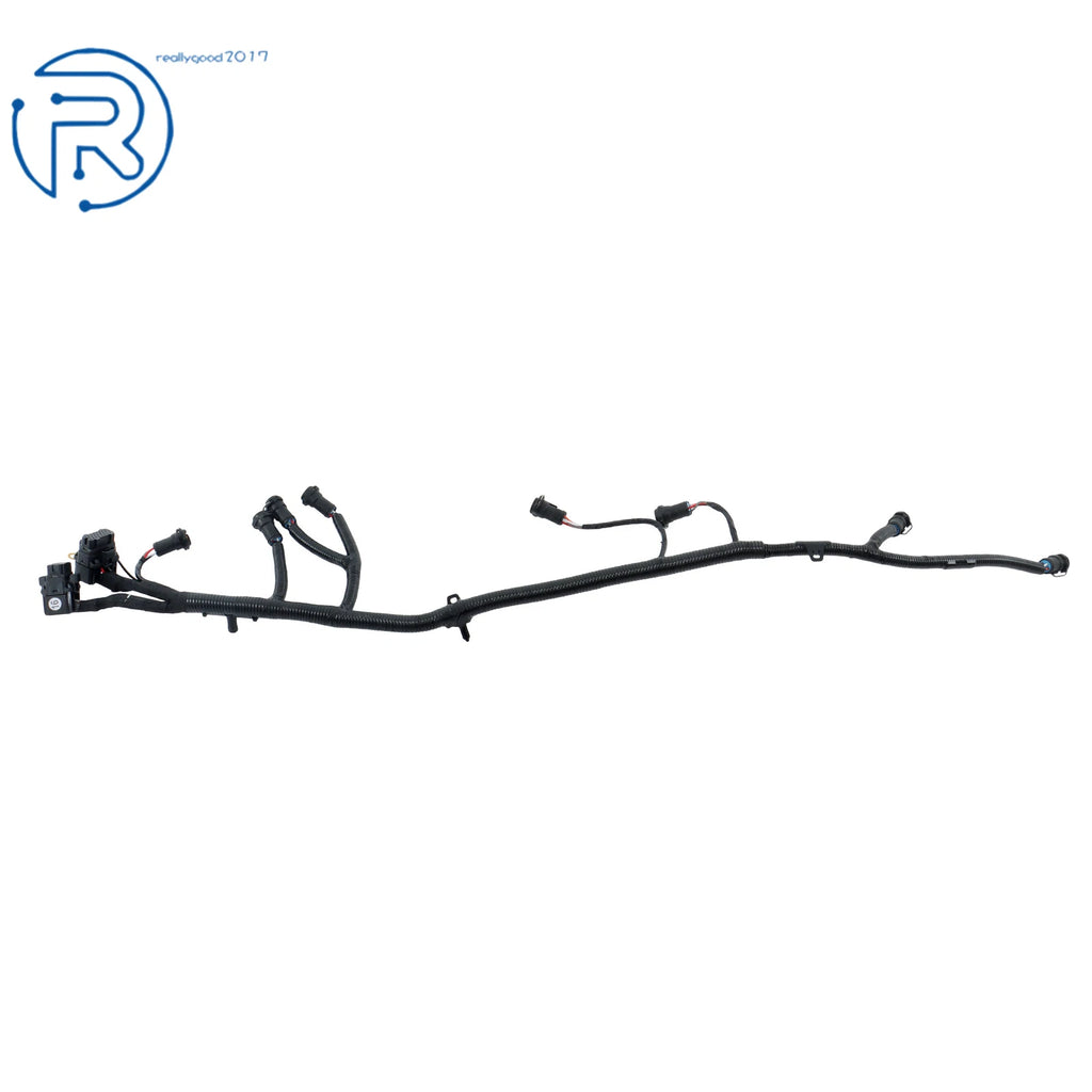 Powerstroke FICM Fuel Injector Module Wiring Harness for Super Duty 6.0L (2003–2007)