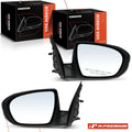 Power Glass Adjust Mirrors with Power Folding for Kia Optima (2012–2013)