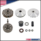 Clutch Shoe Kit & Oil Filter for Hisun 500 700 (2015–2023)