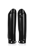 Acerbis Fork Guards for KTM 65 SX (2020–2024) Black