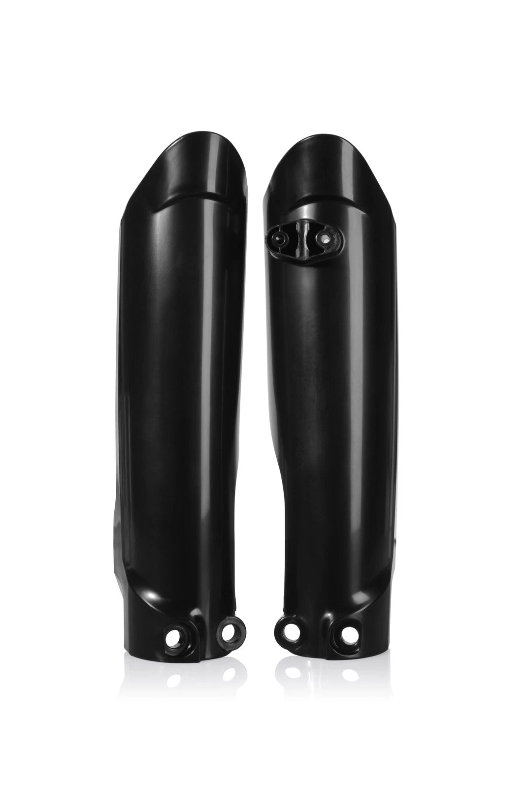 Acerbis Fork Guards for KTM 65 SX (2020–2024) Black