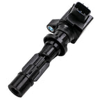 Pack of 4 Ignition Coil for Mazda 3 6 CX-7 Miata 2.0L 2.3L 2.5L (2004–2009)