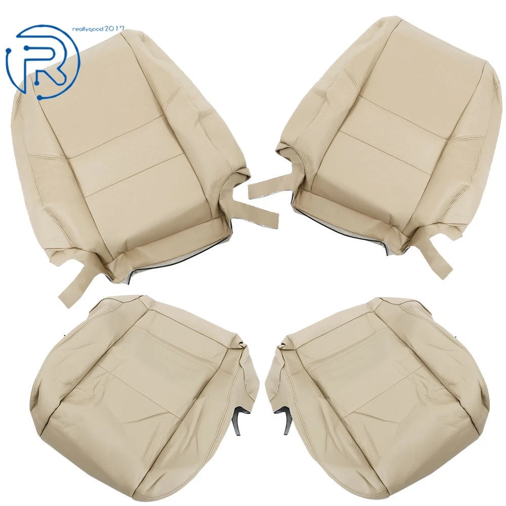 Set of 2 Seat Covers for Toyota Sequoia (2000-2007)