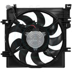 Radiator Cooling Fan Assembly for Subaru Impreza WRX STI (2008–2018)
