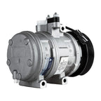 A/C Compressor for Ford F-250 Super Duty (2011–2016) with Clutch 6-Groove Pulley