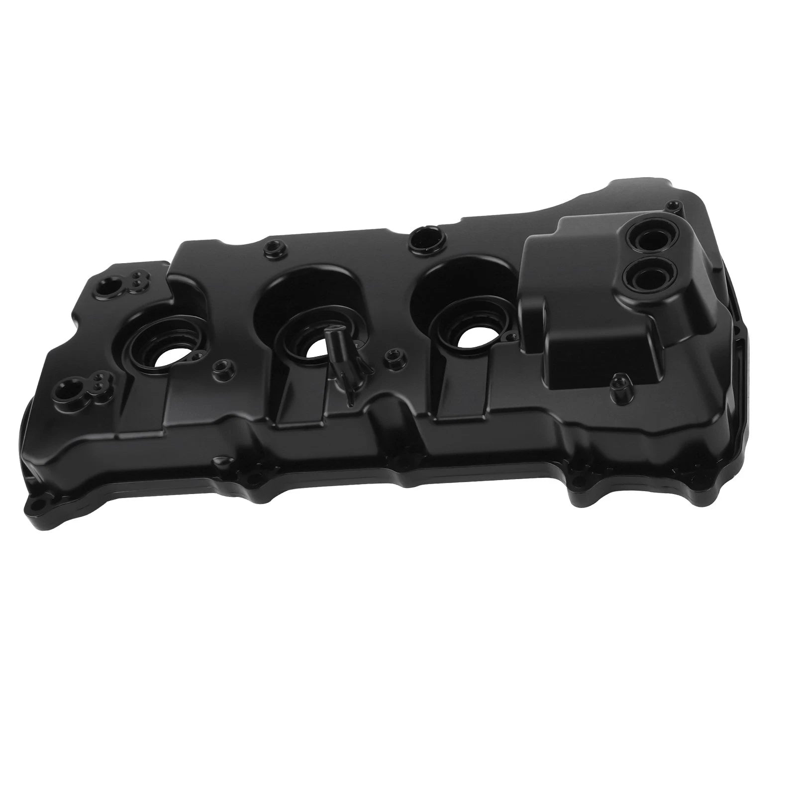 Set of 2 Aluminum Valve Covers for Ford Transit-250 (2015–2023)
