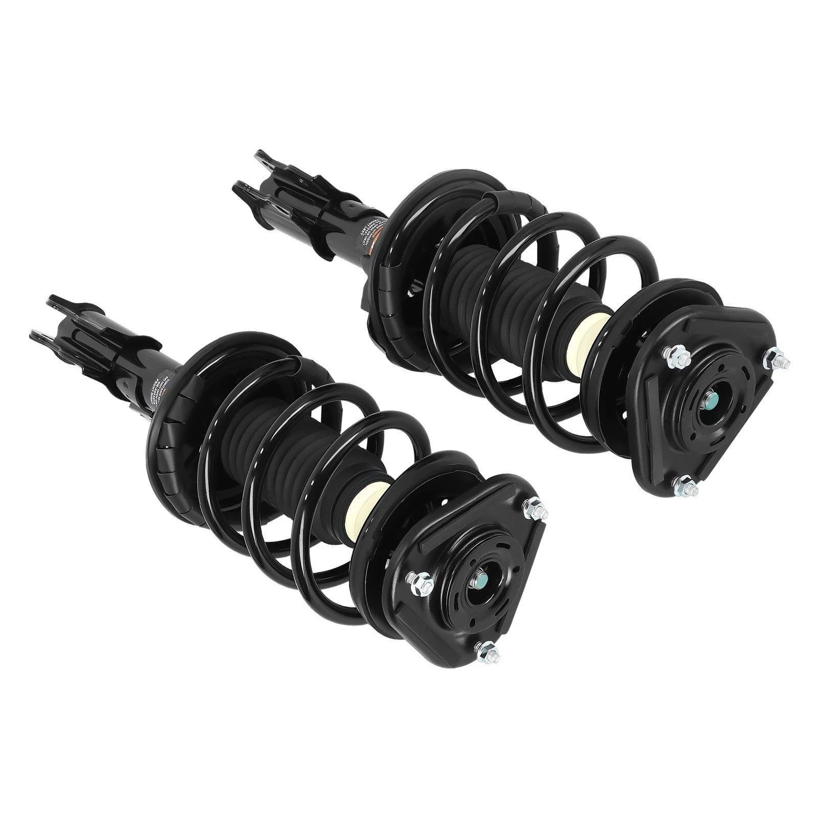 Front Struts w/Coil Spring for Toyota Corolla (2003–2008)