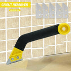 Grout Remover Angled With Blades for Tile Cleaning Saw