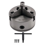 160mm 3-Jaw Lathe Chuck K11-160A for K11