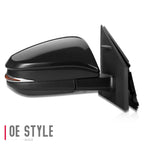 Power Heated Turn Signal Right Side Mirror for Toyota RAV4 (2015) TO1321362