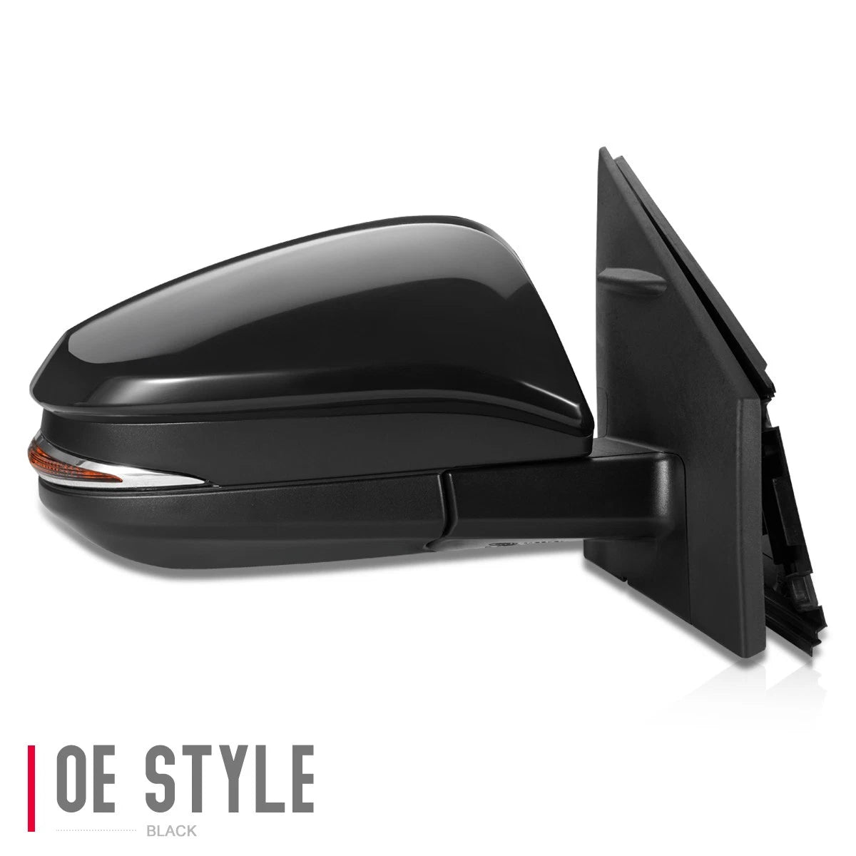 Power Heated Turn Signal Right Side Mirror for Toyota RAV4 (2015) TO1321362