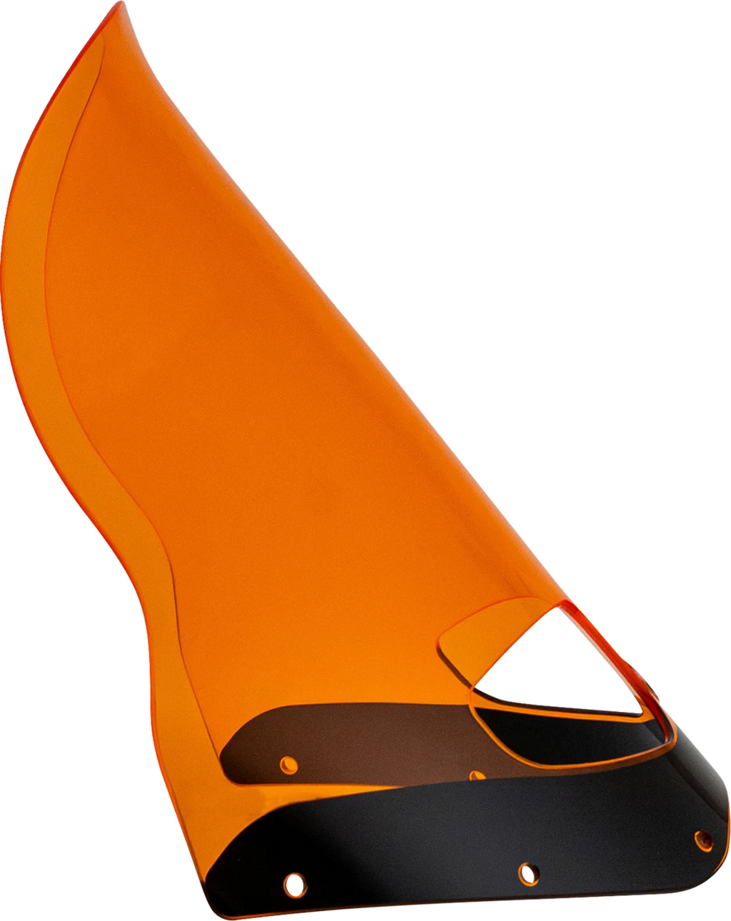 Klock Werks 15" Windshield for Road Warrior Fairing (KWW-06-0620)
