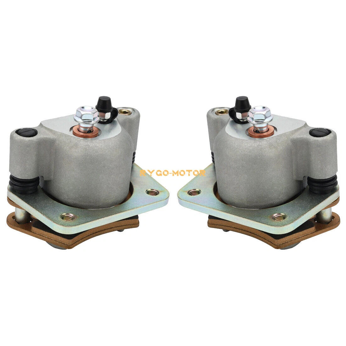 Rear Brake Calipers for Polaris Ranger 500 700 2x4 4x4 6x6 EV (2000–2023)
