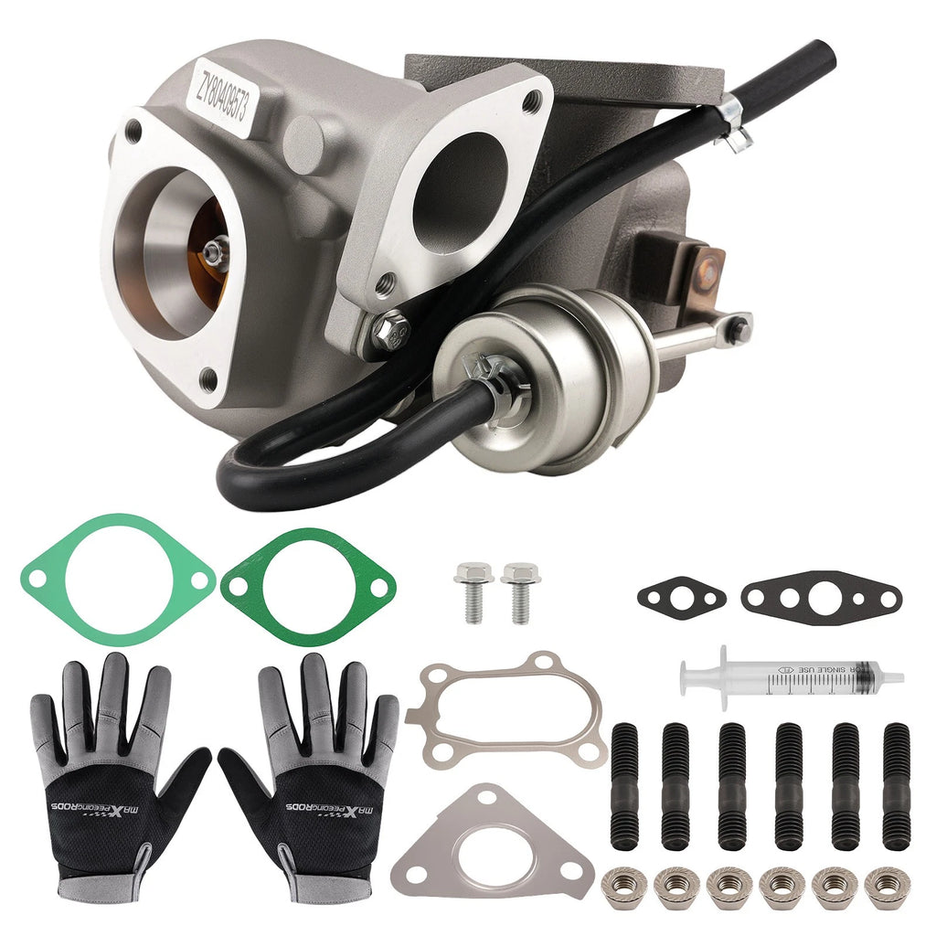 Upgraded Billet Turbocharger for Nissan Patrol Y61 (2.8 TD RD28TI)