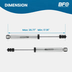 3" Lift Kit for Toyota 4Runner (2010–2024) - Shocks & Spacers