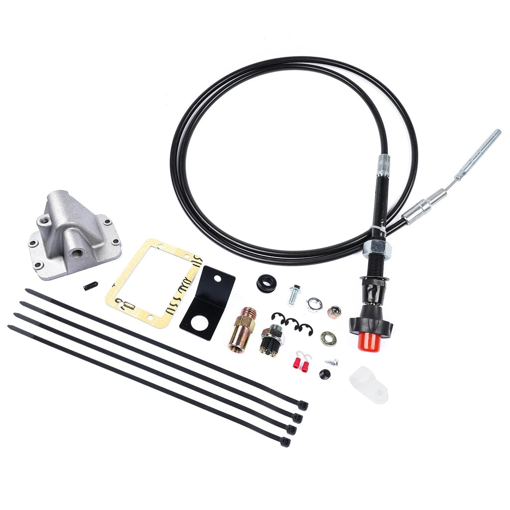 Axle Disconnect Cable Actuator PSL400 for Dodge RAM 1500 2500 3500 (1994–2002)