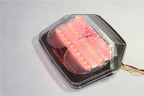 LED Tail Light Brake Turn Signals for Honda CB1300 (2003), CB400 V-TEC (2003–2008)