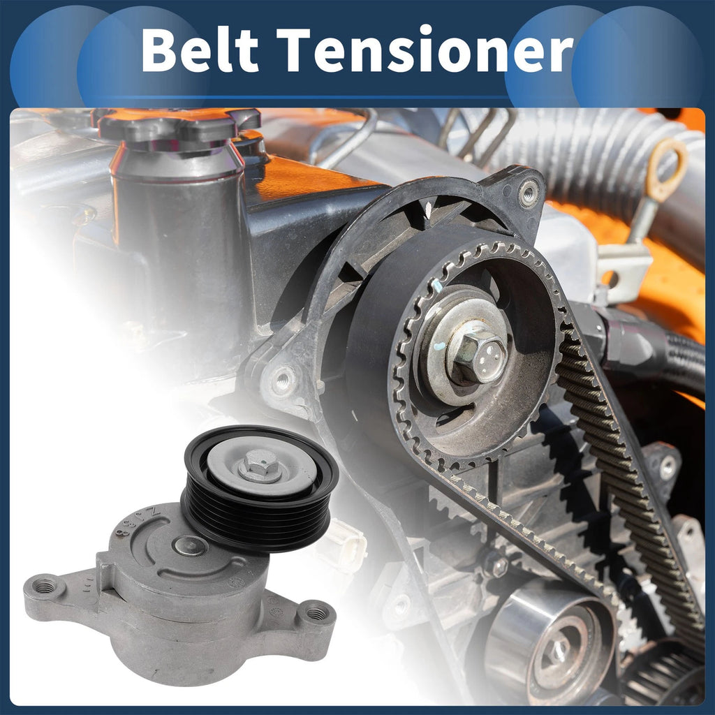 Belt Tensioner for Mazda 2 (2007–2015) No.ZJ3815980 Metal