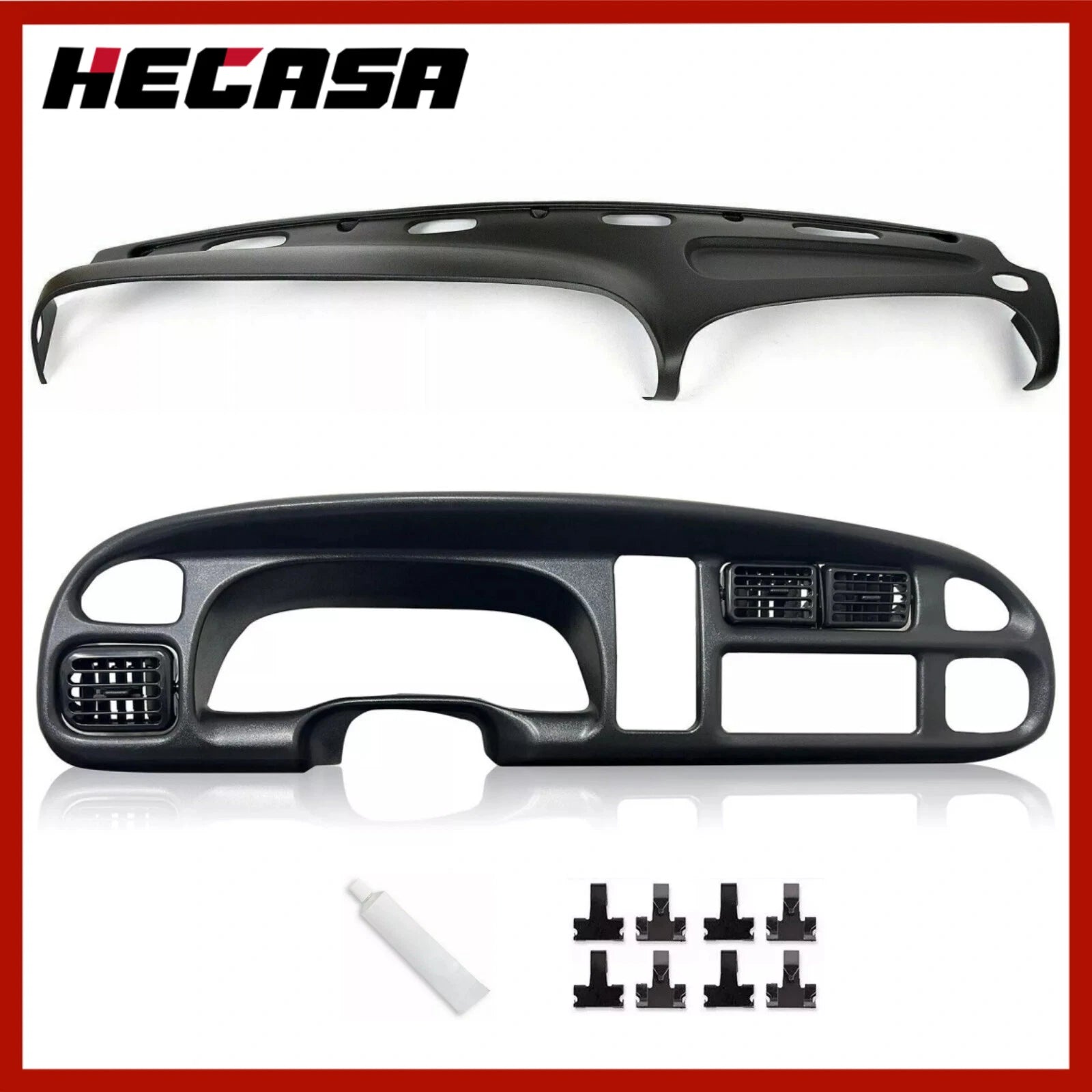 Dashboard bezel for Dodge Ram 1500-3500 (1998–2001)