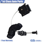 Spare Tire Hoist Assembly for Chevrolet Colorado GMC Canyon (2004–2012)